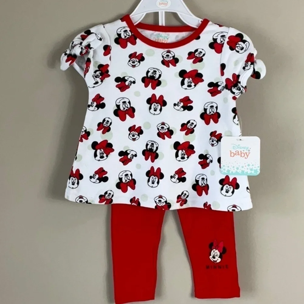 Disney Baby Minnie 2 piece set